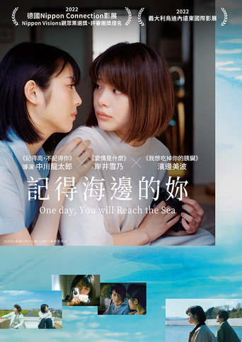 記得海邊的妳海報
