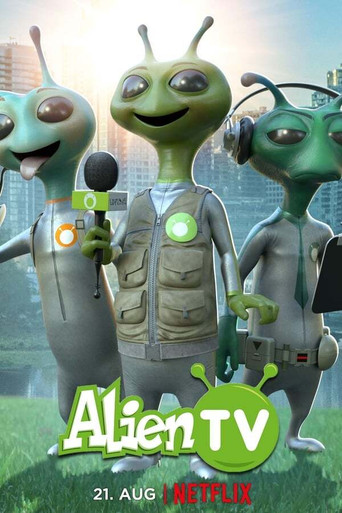 外星 TV 第 1 季海報