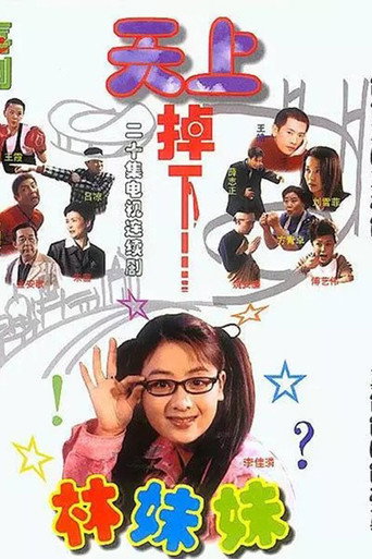天上掉下個林妹妹海報
