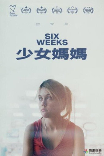 少女媽媽海報