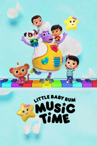 Little Baby Bum:音樂時間海報