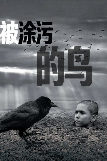 異端鳥海報