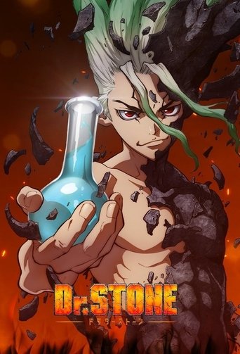 Dr.STONE 新石紀 新石紀海報