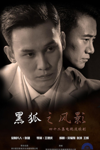 黑狐之風影海報