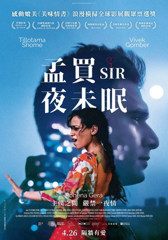 孟買夜未眠海報