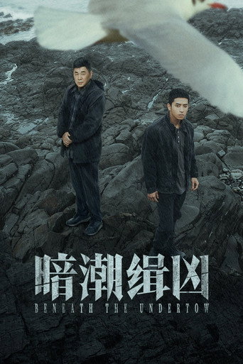 暗潮緝兇海報