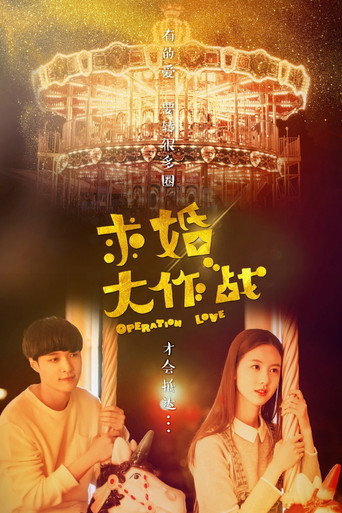 求婚大作戰海報