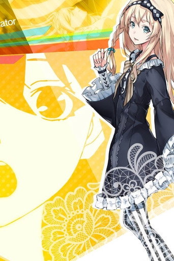 擴張少女系三重奏 Act.5海報