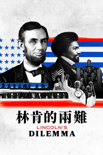 林肯的兩難海報
