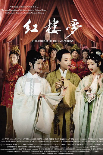 紅樓夢海報