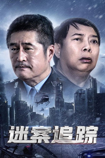 迷案追蹤海報