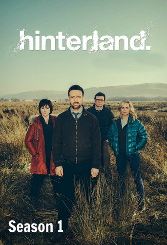 荒郊疑雲 第 1 季海報