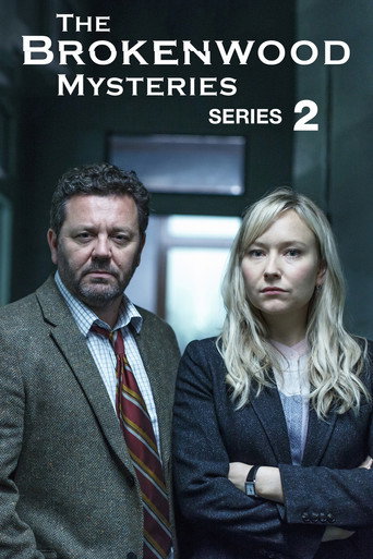斷林鎮謎案 第 2 季海報