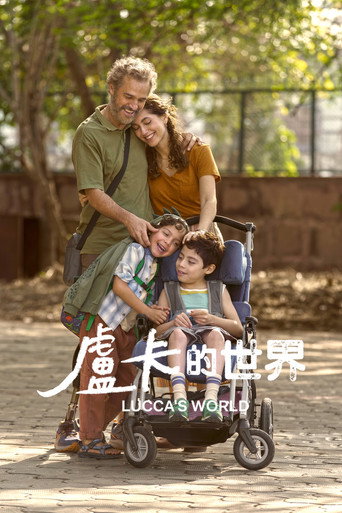 盧卡的世界海報