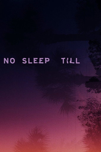 一夜無眠海報