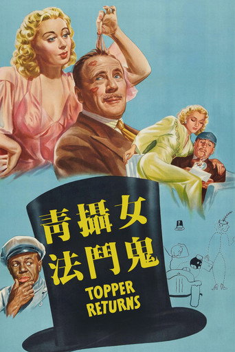 禮帽迴歸海報