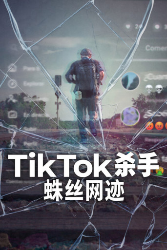TikTok 殺手:蛛絲網跡海報