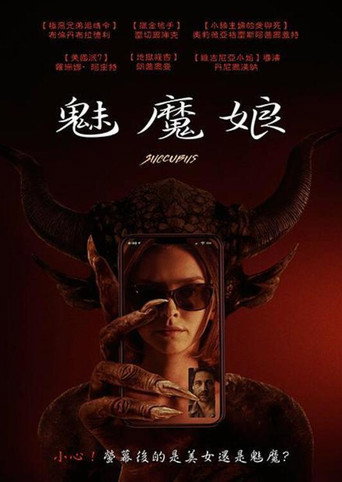 魅魔娘海報