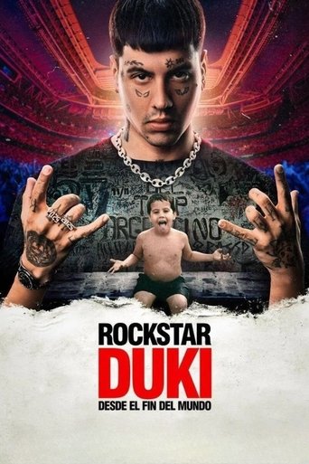 Duki:來自世界盡頭的說唱天王海報