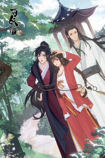 百妖譜 京師篇海報