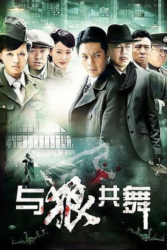 與狼共舞海報