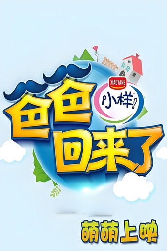 爸爸回來了海報