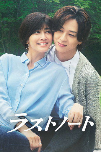 尾調海報