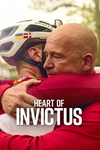 不屈之心海報