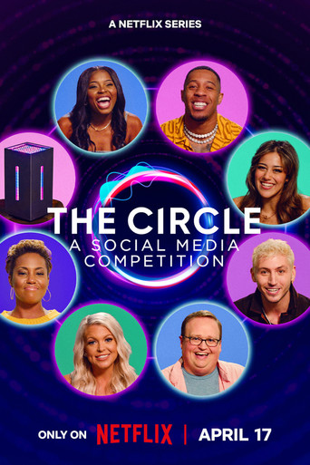 The Circle:美國 第 6 季海報