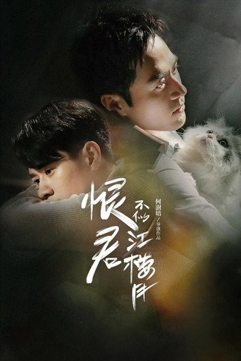 恨君不似江樓月海報