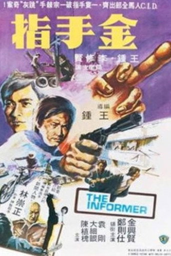 金手指海報