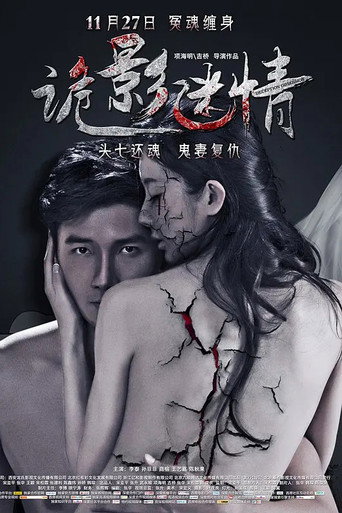 詭影迷情海報