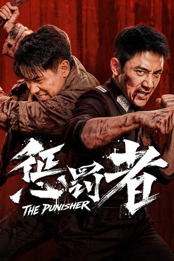懲罰者海報