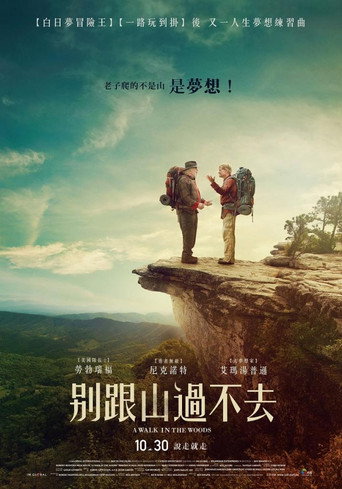 別跟山過不去海報