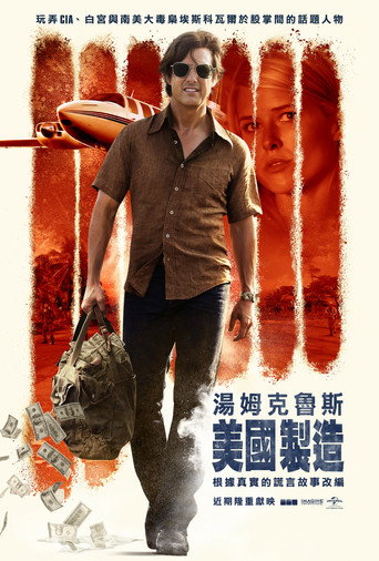 美國製造海報
