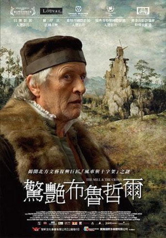 驚艷布魯哲爾海報