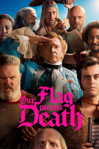 海盜追殺令 第 1 季海報