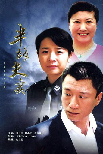 半路夫妻海報