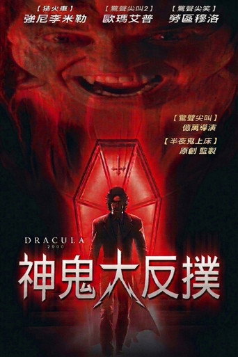 神鬼大反撲海報