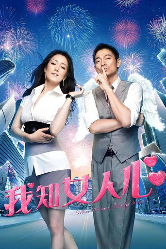 我知女人心海報