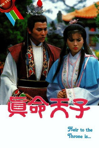 真命天子海報