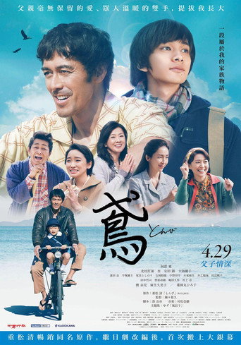 鳶海報