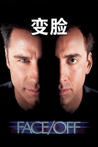 變臉海報