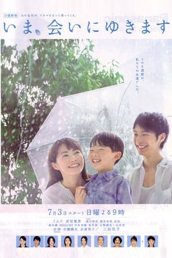 現在,很想見你海報