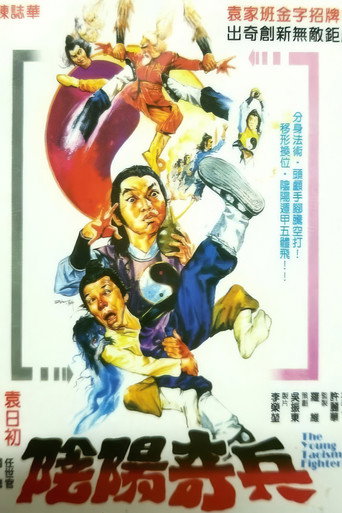 陰陽奇兵海報