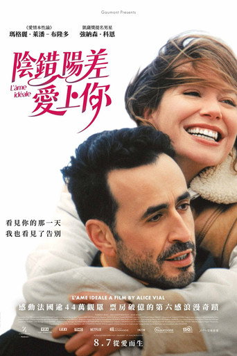 陰錯陽差愛上你海報