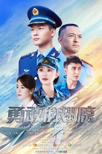 勇敢的翅膀海報
