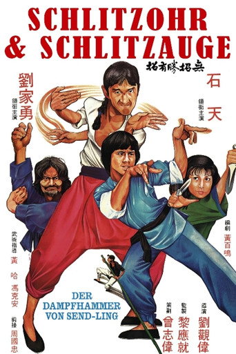無招勝有招海報