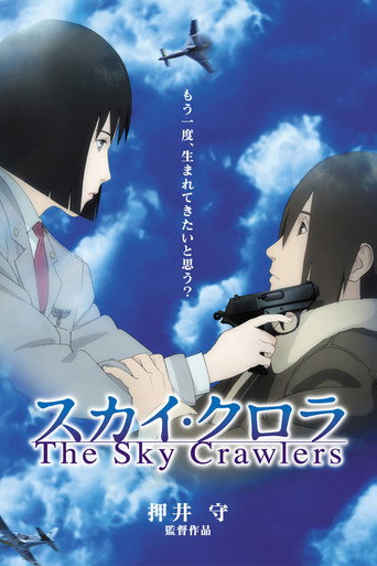 空中殺手海報