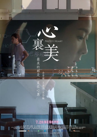 心裡美海報